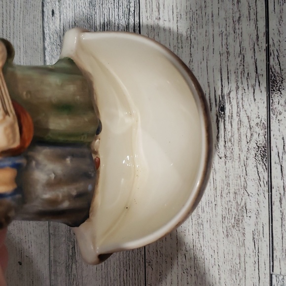 Goebel Hummel "Angel Duet" Holy Water Font - Picture 6 of 6